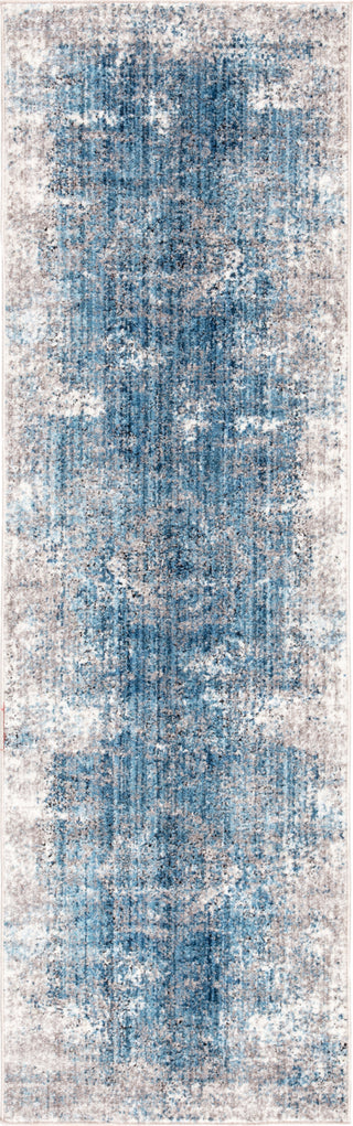 Jaipur Living Ostara Levision OST09 Blue/Light Gray Area Rug