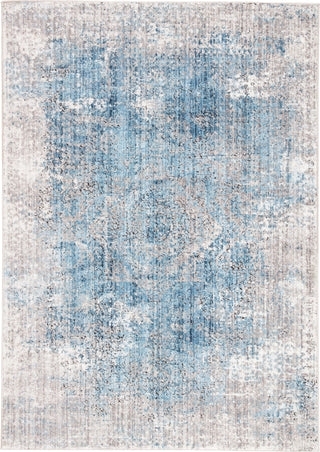 Jaipur Living Ostara Levision OST09 Blue/Light Gray Area Rug