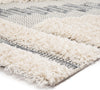Jaipur Living Parades Sani PAD01 Gray/Cream Area Rug