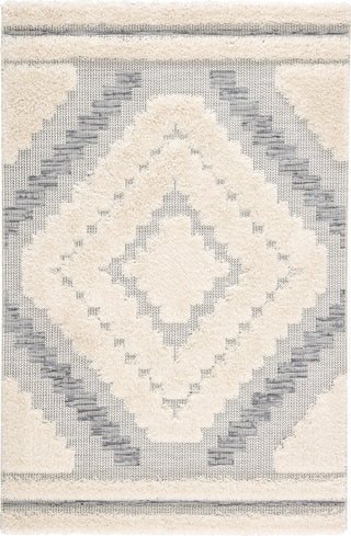 Jaipur Living Parades Sani PAD01 Gray/Cream Area Rug