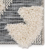 Jaipur Living Parades Makaya PAD02 Gray/Cream Area Rug