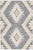 Jaipur Living Parades Makaya PAD02 Gray/Cream Area Rug