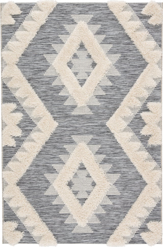 Jaipur Living Parades Makaya PAD02 Gray/Cream Area Rug