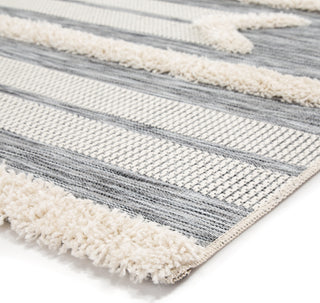 Jaipur Living Parades Hanai PAD03 Gray/Cream Area Rug