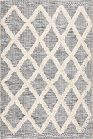 Jaipur Living Parades Bandalier PAD04 Gray/Cream Area Rug