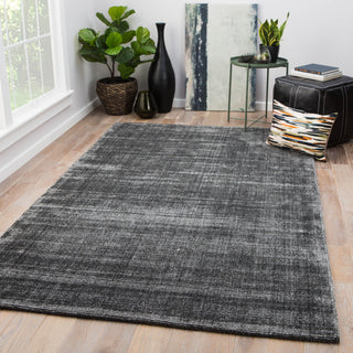 Jaipur Living Paltrow Kismet PAL02 Gray Area Rug Lifestyle Image Feature