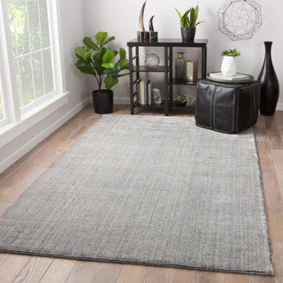 Jaipur Living Paltrow Kismet PAL03 Light Gray Area Rug Lifestyle Image Feature