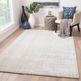 Jaipur Living Paltrow Kismet PAL04 White/Gray Area Rug Lifestyle Image Feature