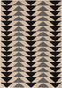 Jaipur Living Patio Mckenzie PAO04 Black/Cream Area Rug
