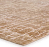 Jaipur Living Scribe Scribere PLK01 Light Brown/Ivory Area Rug by Pollack