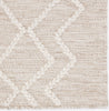 Jaipur Living Plateau Moab PLT01 Light Gray/Ivory Area Rug