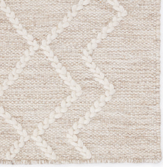 Jaipur Living Plateau Moab PLT01 Light Gray/Ivory Area Rug