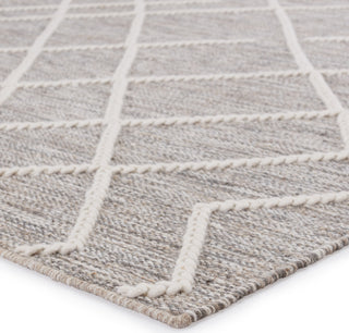 Jaipur Living Plateau Moab PLT02 Gray/Ivory Area Rug