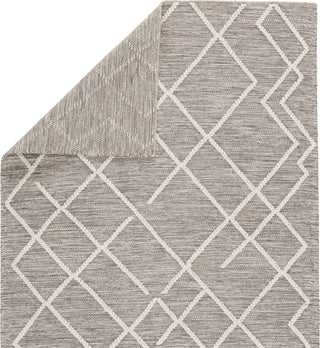 Jaipur Living Plateau Moab PLT02 Gray/Ivory Area Rug