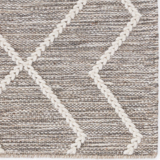 Jaipur Living Plateau Moab PLT02 Gray/Ivory Area Rug