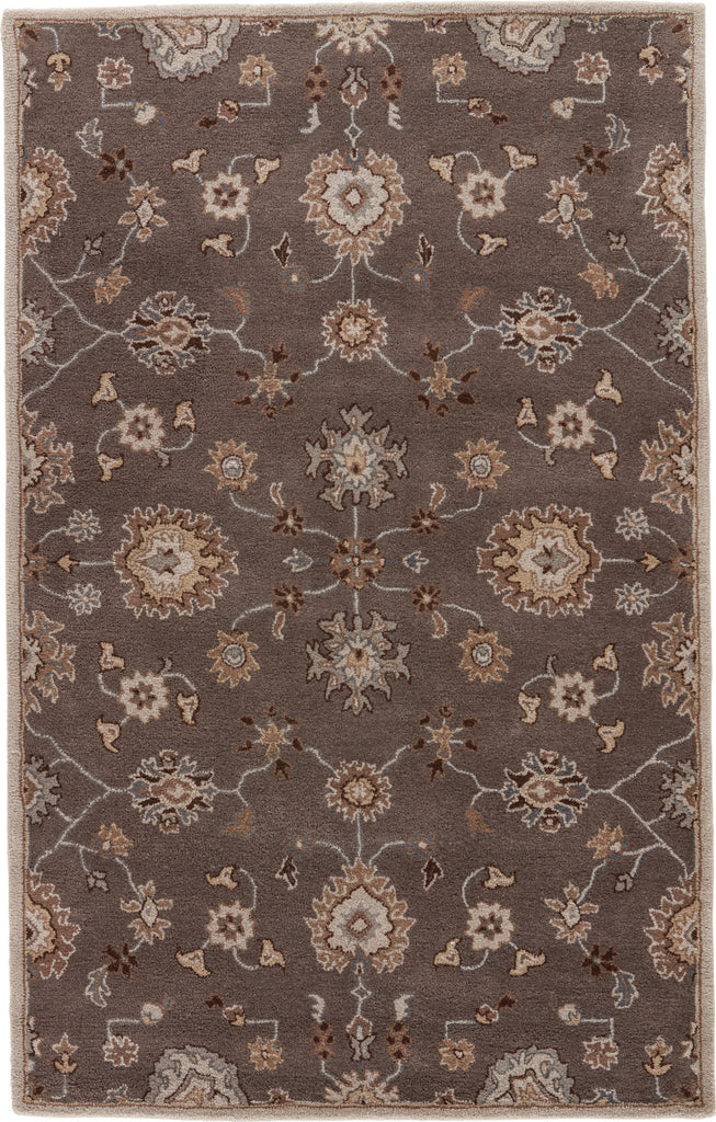 Jaipur Living Poeme Nantes PM105 Gray/Tan Area Rug
