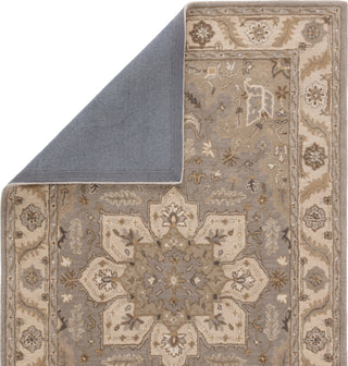 Jaipur Living Poeme Orleans PM131 Gray/Tan Area Rug