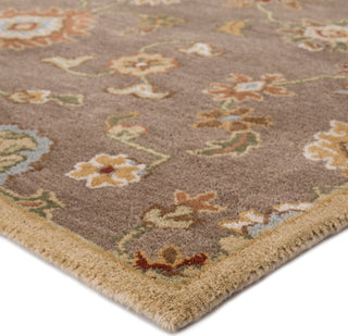 Jaipur Living Poeme Nantes PM14 Brown/Multicolor Area Rug