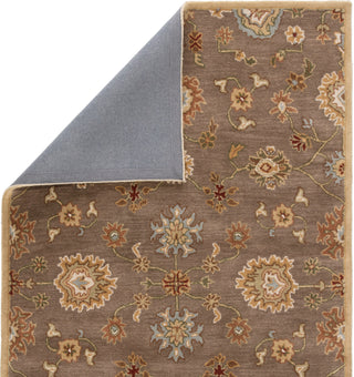 Jaipur Living Poeme Nantes PM14 Brown/Multicolor Area Rug