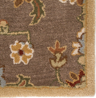 Jaipur Living Poeme Nantes PM14 Brown/Multicolor Area Rug