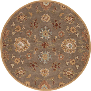 Jaipur Living Poeme Nantes PM14 Brown/Multicolor Area Rug