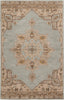 Jaipur Living Poeme Helda PM147 Gray/Tan Area Rug
