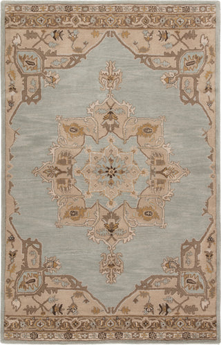 Jaipur Living Poeme Helda PM147 Gray/Tan Area Rug