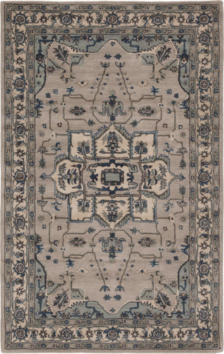 Jaipur Living Poeme Durango PM149 Light Gray/Indigo Area Rug Main Image