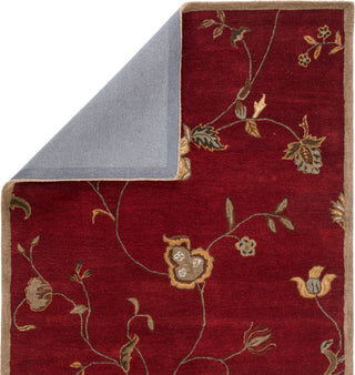 Jaipur Living Poeme Alsace PM41 Red/Multicolor Area Rug