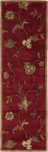 Jaipur Living Poeme Alsace PM41 Red/Multicolor Area Rug