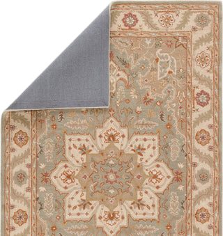 Jaipur Living Poeme Orleans PM50 Beige/Blue Area Rug