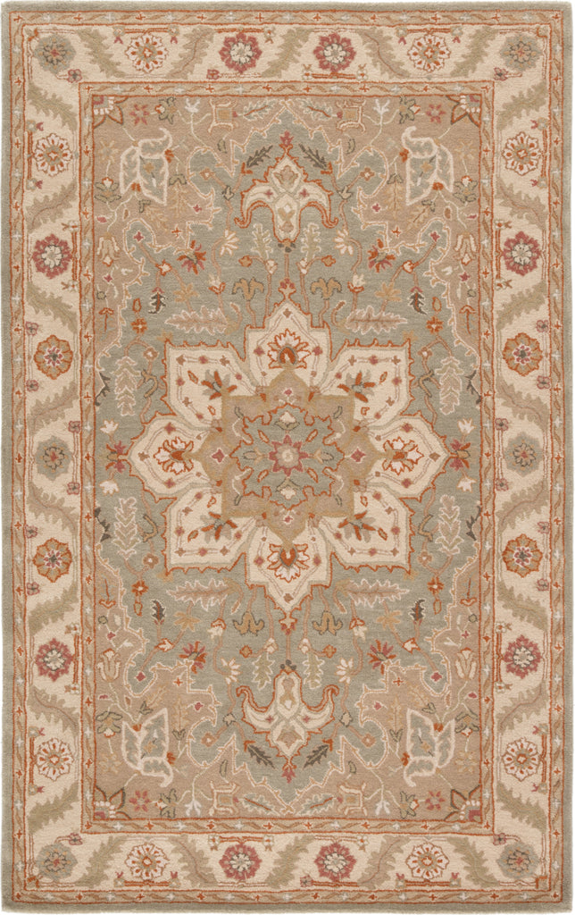 Jaipur Living Poeme Orleans PM50 Beige/Blue Area Rug