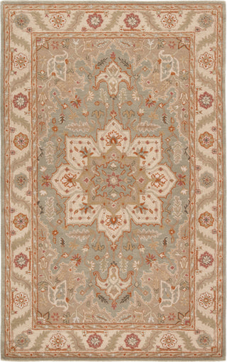 Jaipur Living Poeme Orleans PM50 Beige/Blue Area Rug