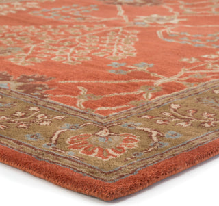 Jaipur Living Poeme Chambery PM51 Orange/Brown Area Rug