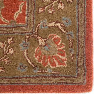 Jaipur Living Poeme Chambery PM51 Orange/Brown Area Rug