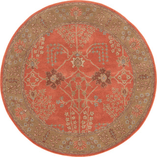 Jaipur Living Poeme Chambery PM51 Orange/Brown Area Rug