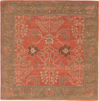 Jaipur Living Poeme Chambery PM51 Orange/Brown Area Rug