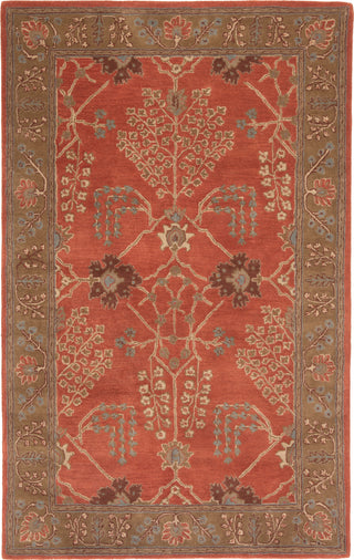 Jaipur Living Poeme Chambery PM51 Orange/Brown Area Rug