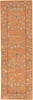Jaipur Living Poeme Rodez PM57 Orange/Taupe Area Rug