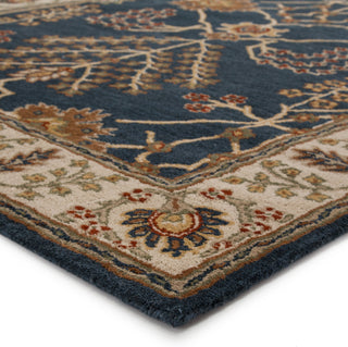 Jaipur Living Poeme Chambery PM82 Blue/Multicolor Area Rug