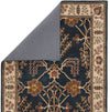 Jaipur Living Poeme Chambery PM82 Blue/Multicolor Area Rug