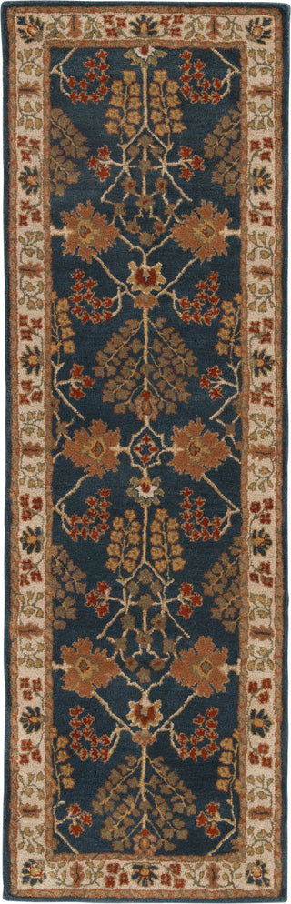 Jaipur Living Poeme Chambery PM82 Blue/Multicolor Area Rug