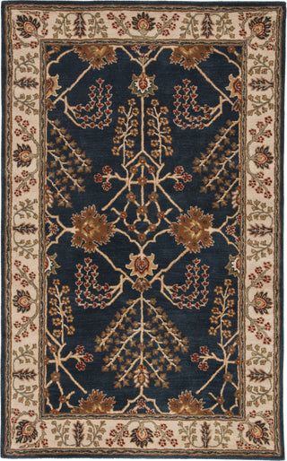 Jaipur Living Poeme Chambery PM82 Blue/Multicolor Area Rug