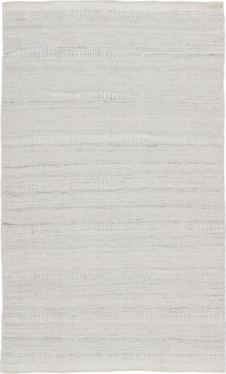 Jaipur Living Penrose Parson Light Gray/Ivory Area Rug Main Image