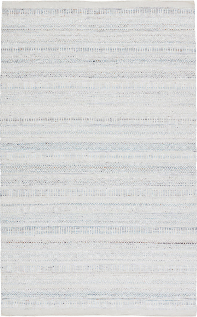 Jaipur Living Penrose Parson Light Blue/Ivory Area Rug Main Image