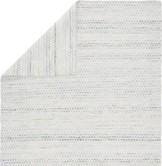 Jaipur Living Penrose Eliza PNR03 Cream/Gray Area Rug Backing Image