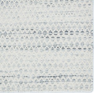 Jaipur Living Penrose Eliza PNR03 Cream/Gray Area Rug Detail Image