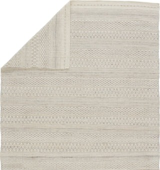 Jaipur Living Penrose Lenna PNR05 Cream/Light Gray Area Rug Backing Image