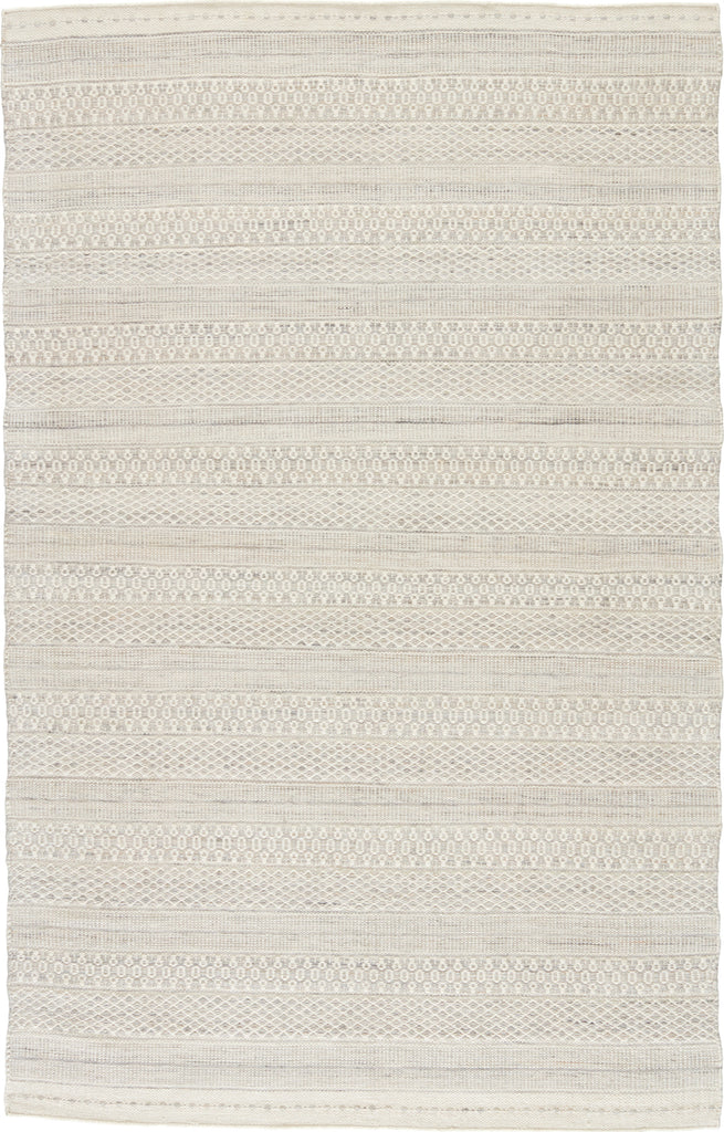 Jaipur Living Penrose Lenna PNR05 Cream/Light Gray Area Rug main image