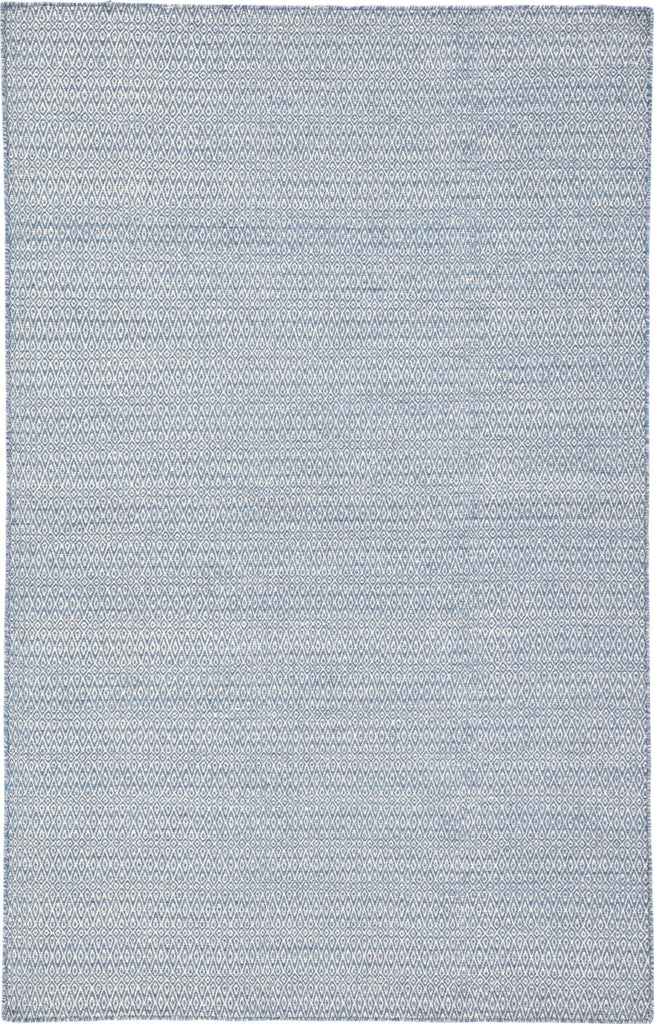 Jaipur Living Poise Eulalia POE02 Blue/Ivory Area Rug Main Image